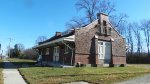 Indiana Light & Power Interurban Depot